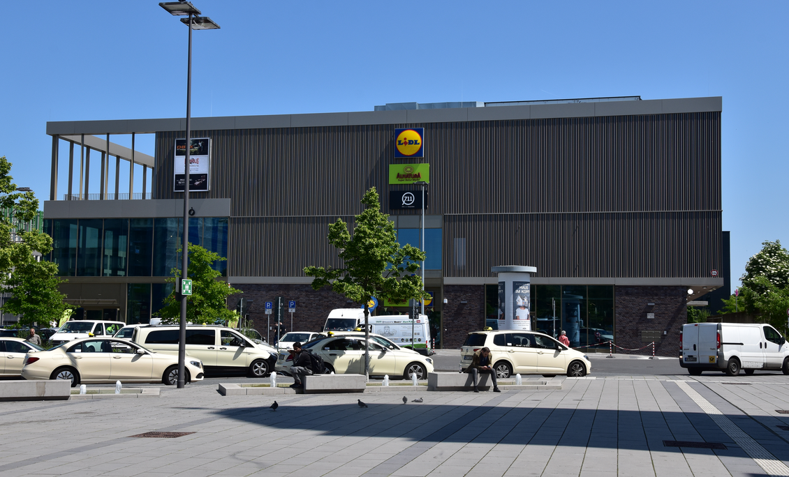 Kulturbahnhof Bad Homburg Kultur unter Volldampf I Bahnhof Bad Homburg